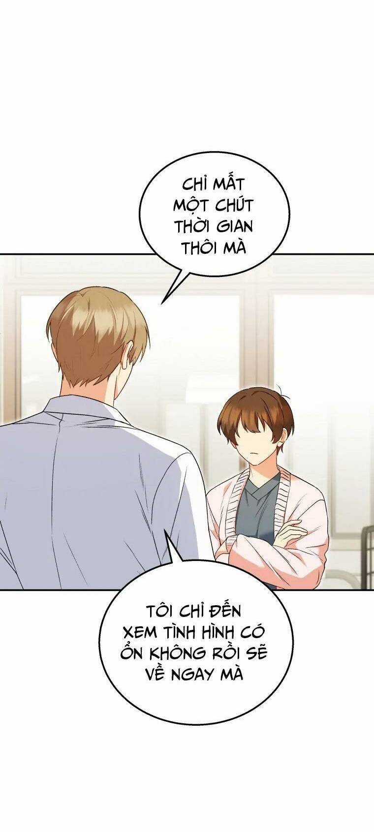 Xin Chào! Bác Sĩ Thú Y Chapter 25 trang 11