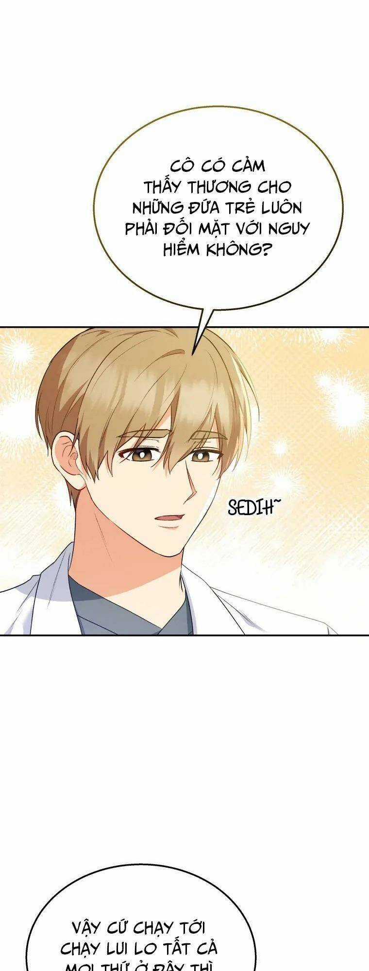 Xin Chào! Bác Sĩ Thú Y Chapter 25 trang 12