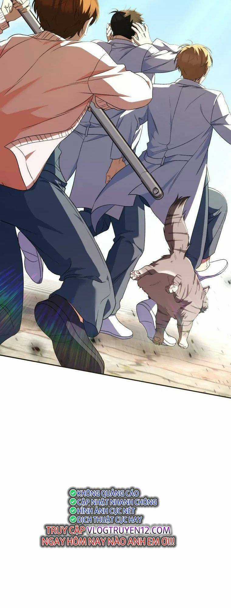 Xin Chào! Bác Sĩ Thú Y Chapter 25 trang 15