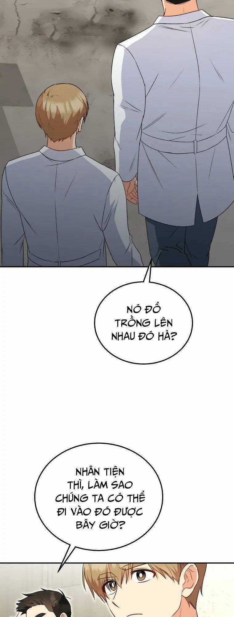 Xin Chào! Bác Sĩ Thú Y Chapter 25 trang 19