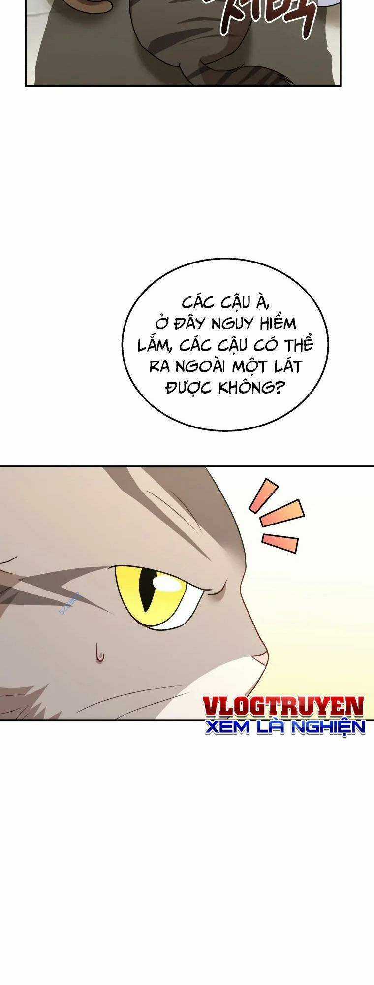 Xin Chào! Bác Sĩ Thú Y Chapter 25 trang 21