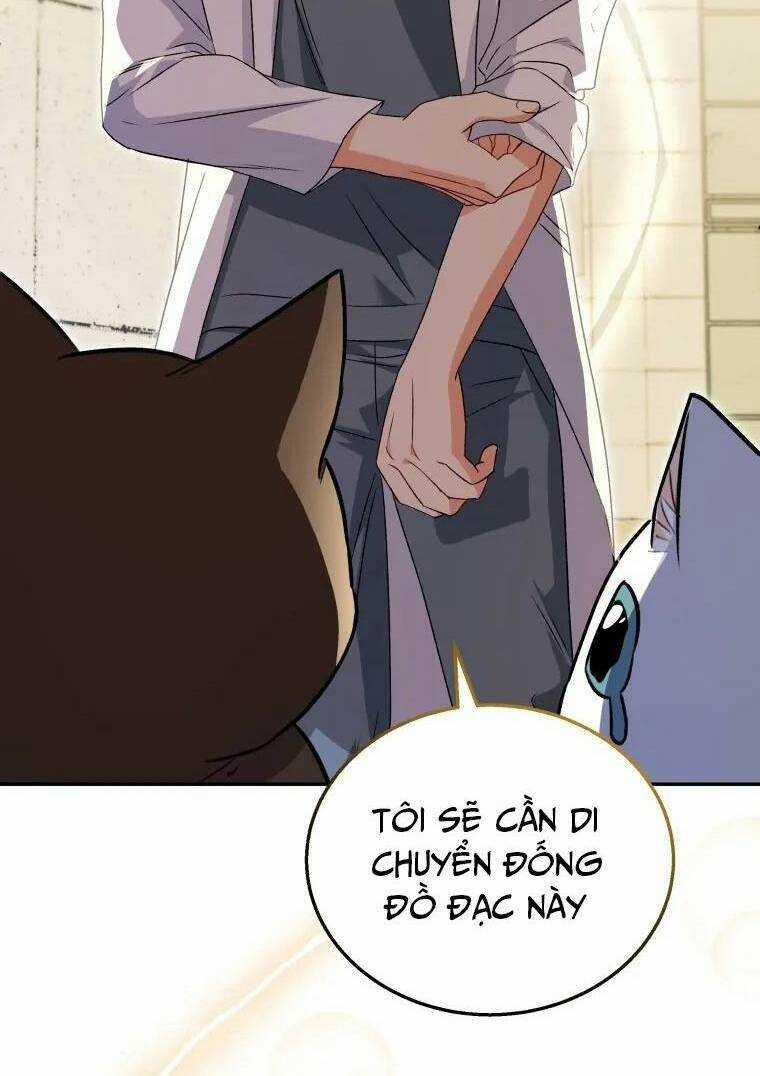 Xin Chào! Bác Sĩ Thú Y Chapter 25 trang 23