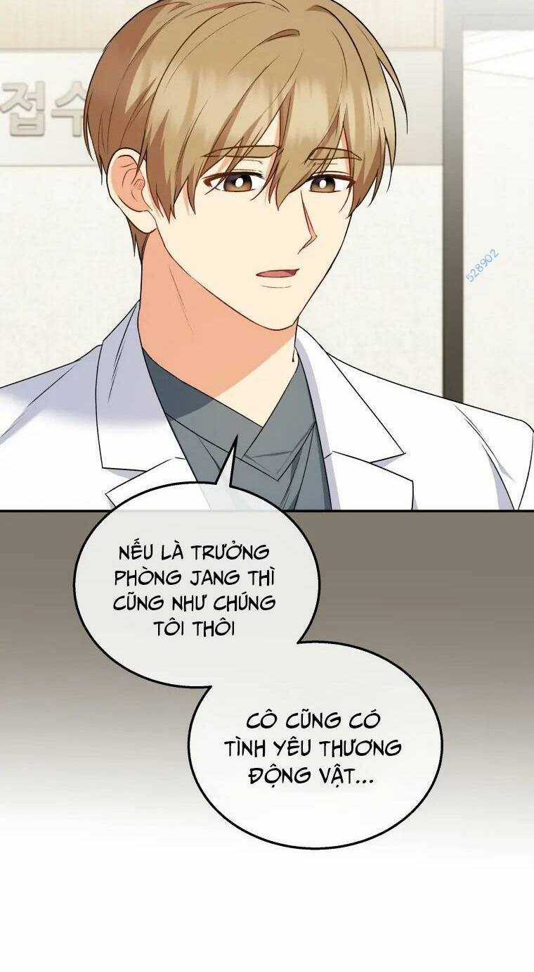 Xin Chào! Bác Sĩ Thú Y Chapter 25 trang 29