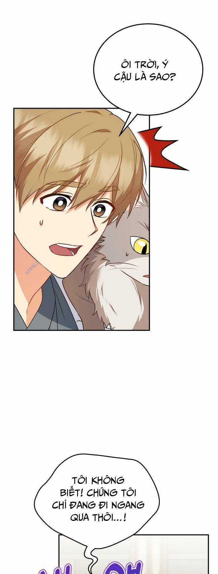 Xin Chào! Bác Sĩ Thú Y Chapter 25 trang 3