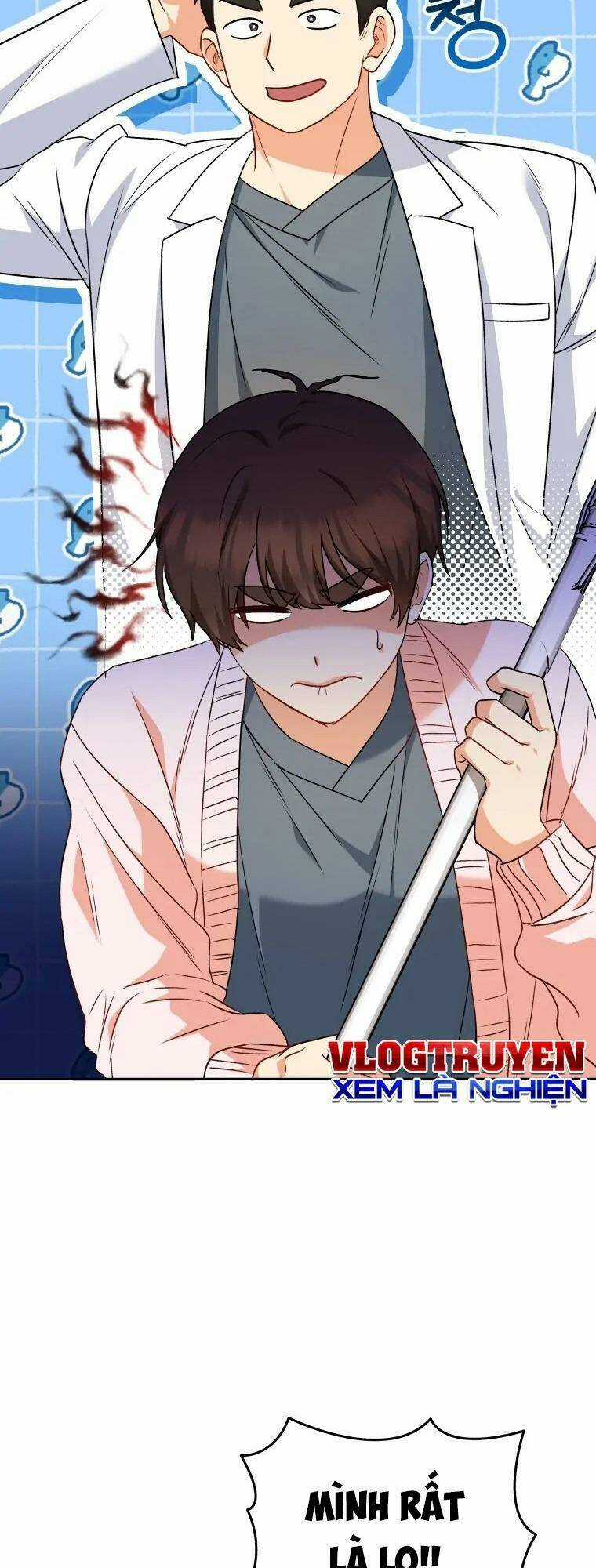 Xin Chào! Bác Sĩ Thú Y Chapter 25 trang 32