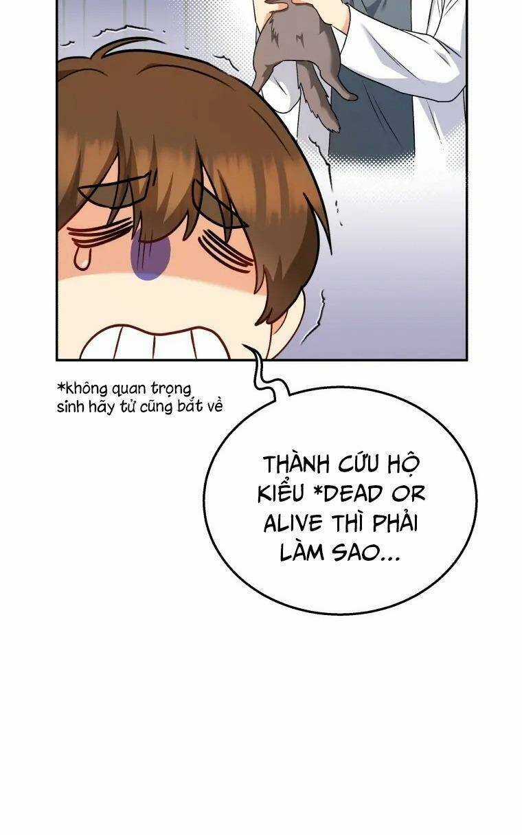 Xin Chào! Bác Sĩ Thú Y Chapter 25 trang 34