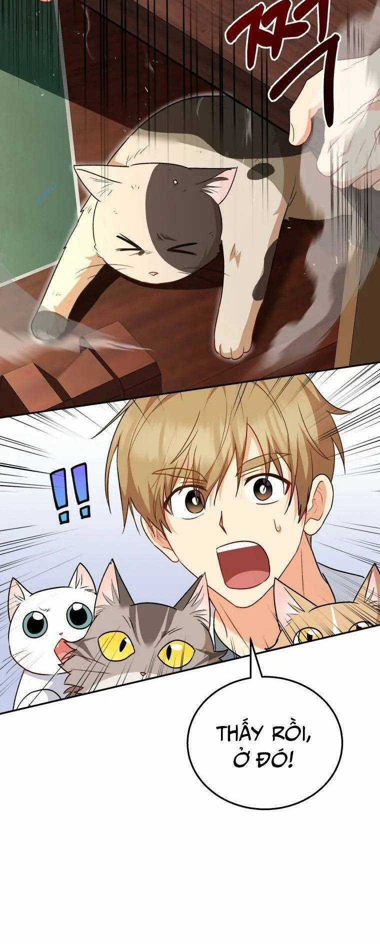 Xin Chào! Bác Sĩ Thú Y Chapter 25 trang 40