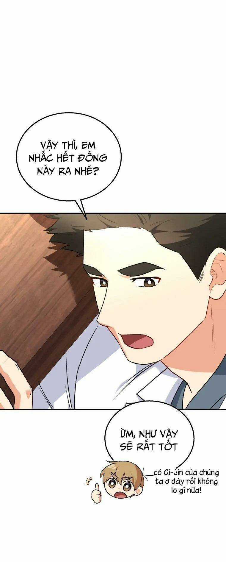 Xin Chào! Bác Sĩ Thú Y Chapter 25 trang 41