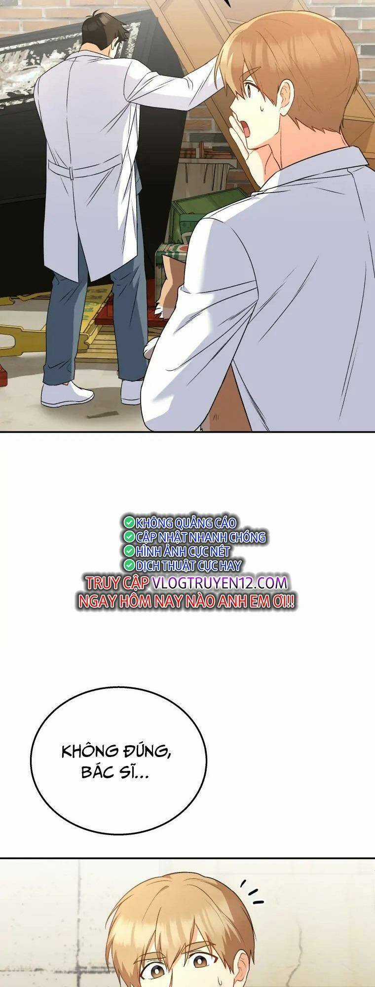 Xin Chào! Bác Sĩ Thú Y Chapter 25 trang 43