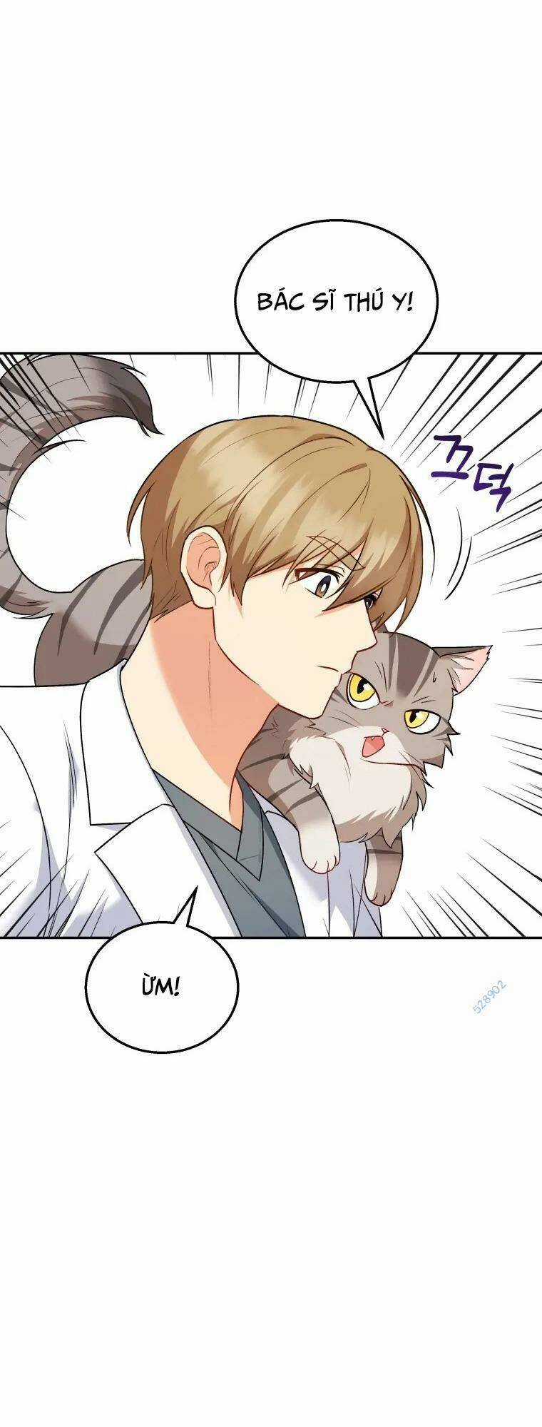 Xin Chào! Bác Sĩ Thú Y Chapter 25 trang 6