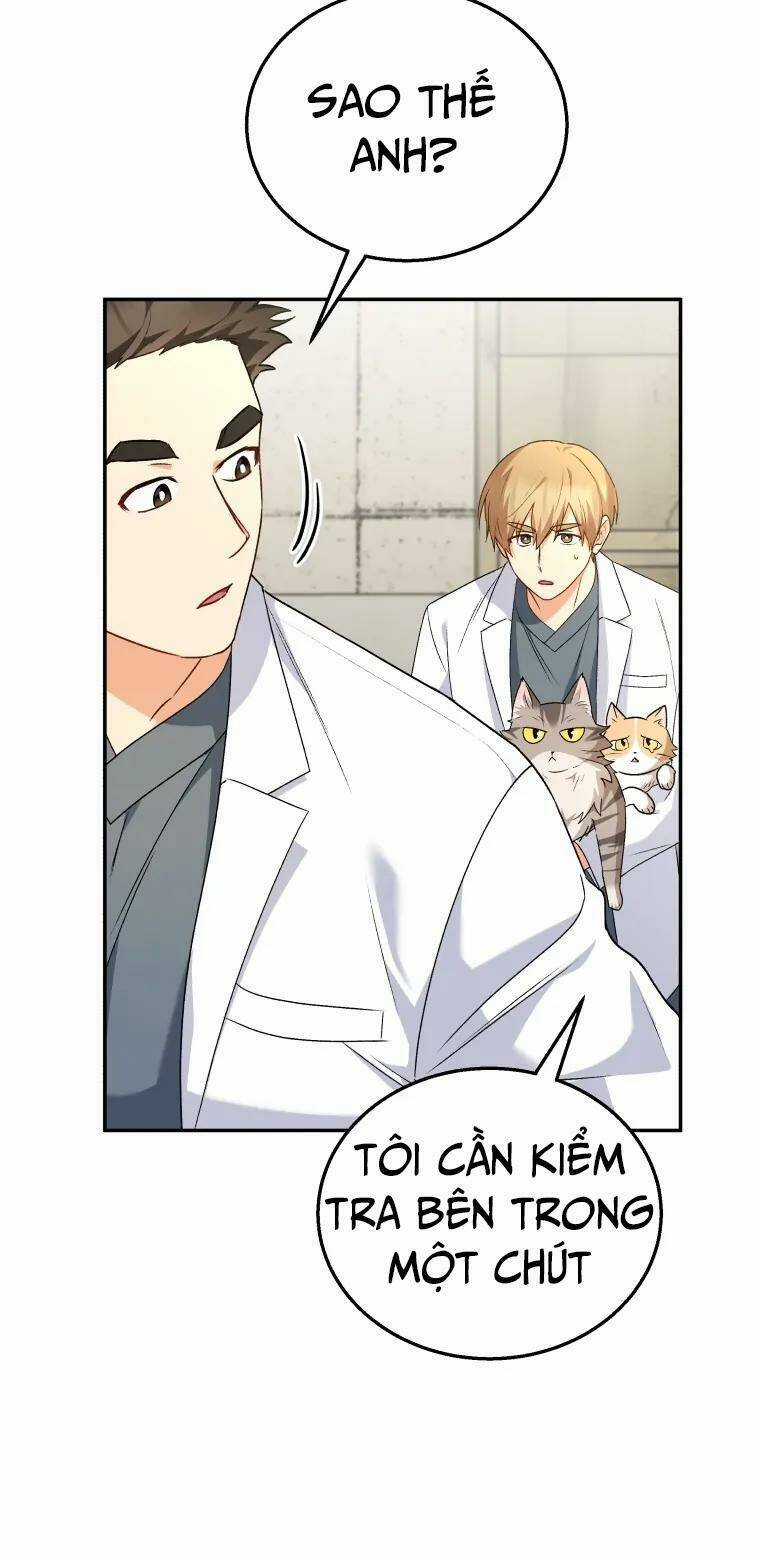 Xin Chào! Bác Sĩ Thú Y Chapter 26 trang 1