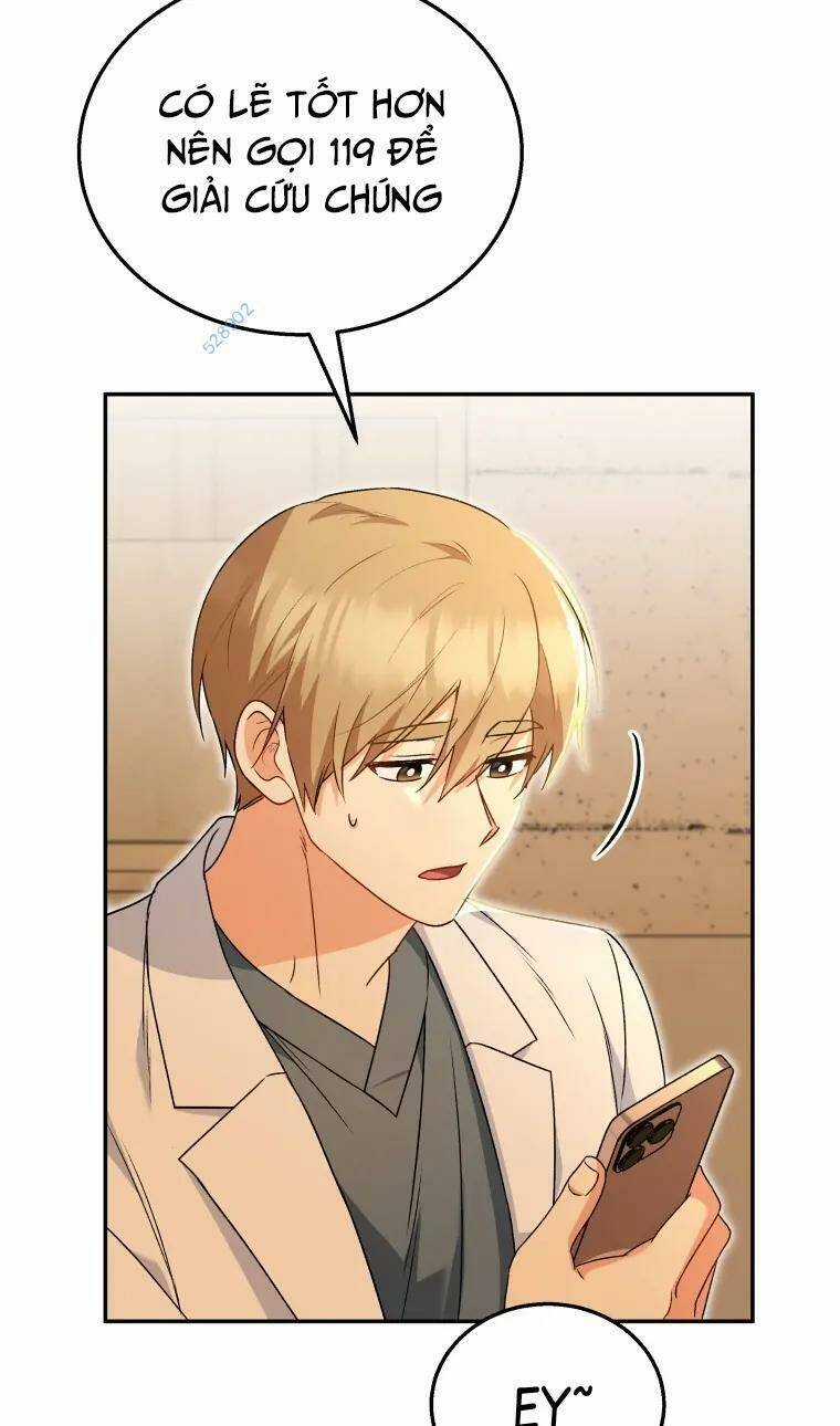 Xin Chào! Bác Sĩ Thú Y Chapter 26 trang 16