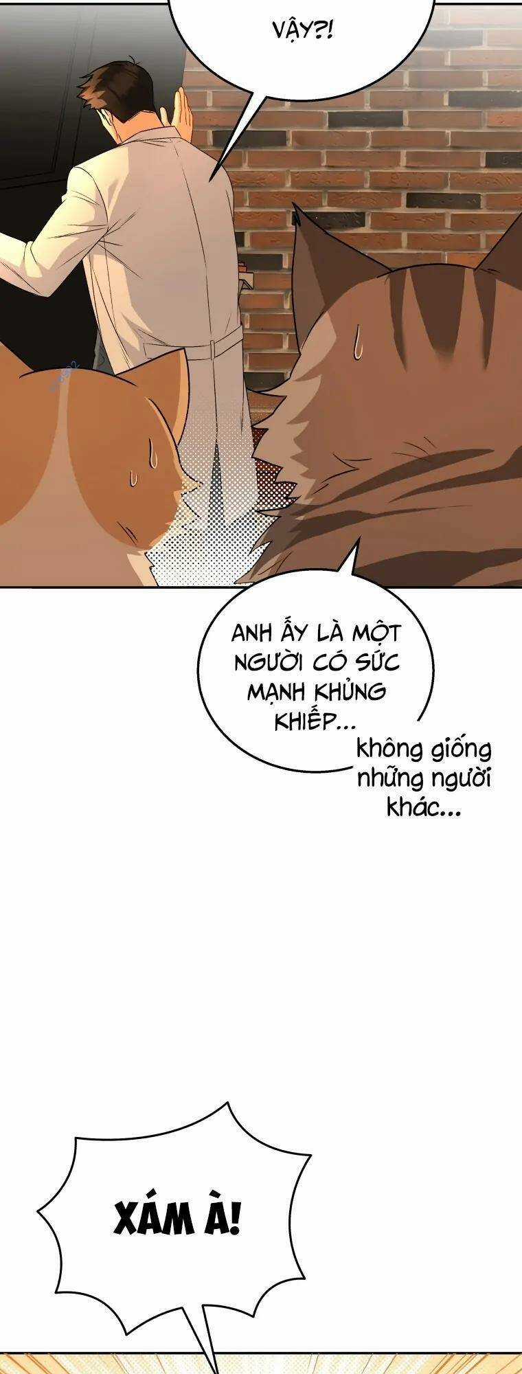 Xin Chào! Bác Sĩ Thú Y Chapter 26 trang 26