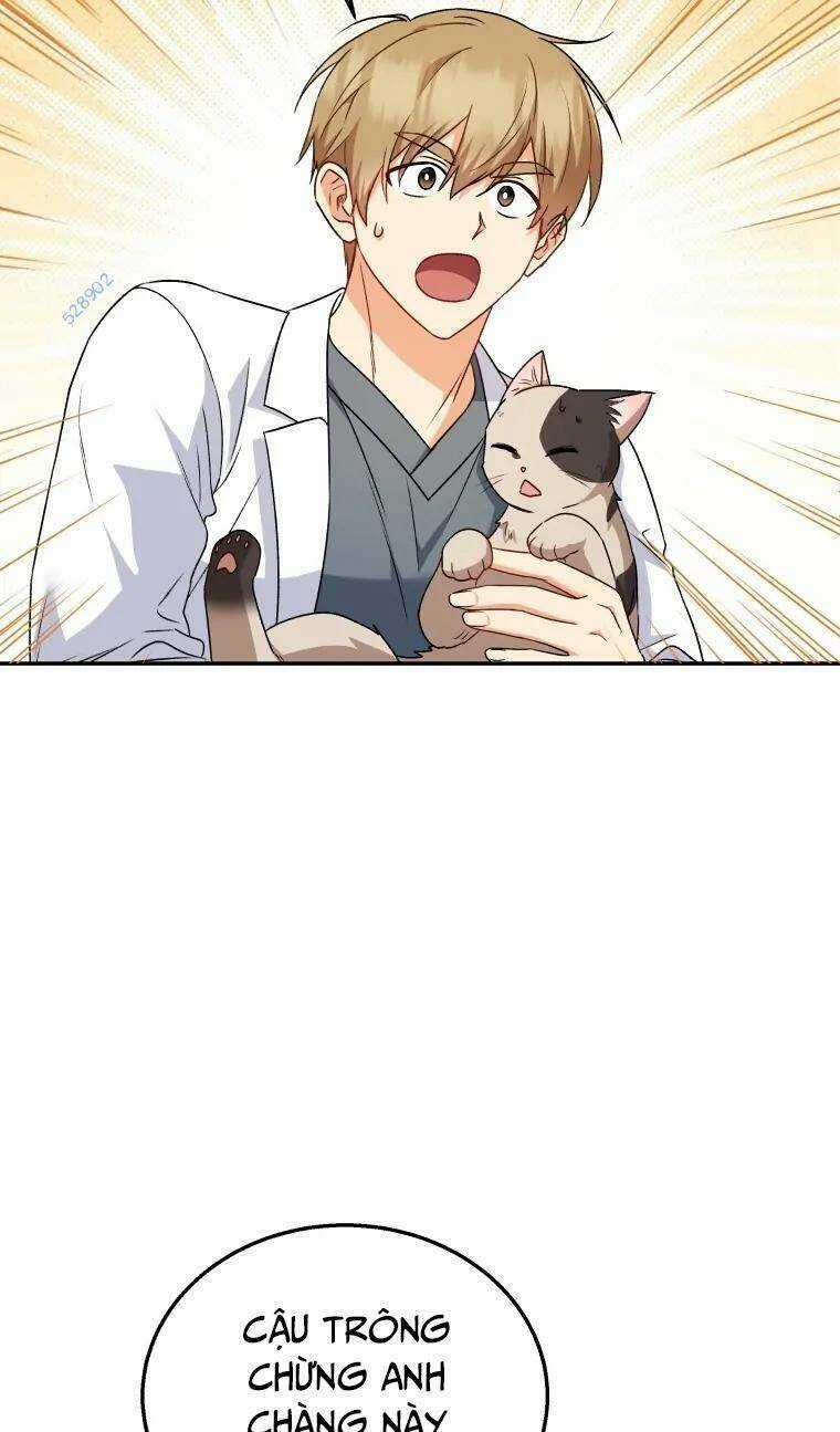 Xin Chào! Bác Sĩ Thú Y Chapter 26 trang 27