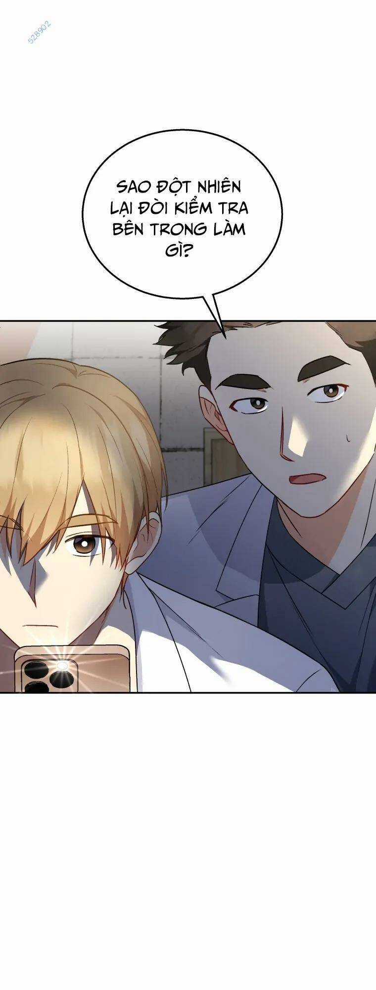 Xin Chào! Bác Sĩ Thú Y Chapter 26 trang 3