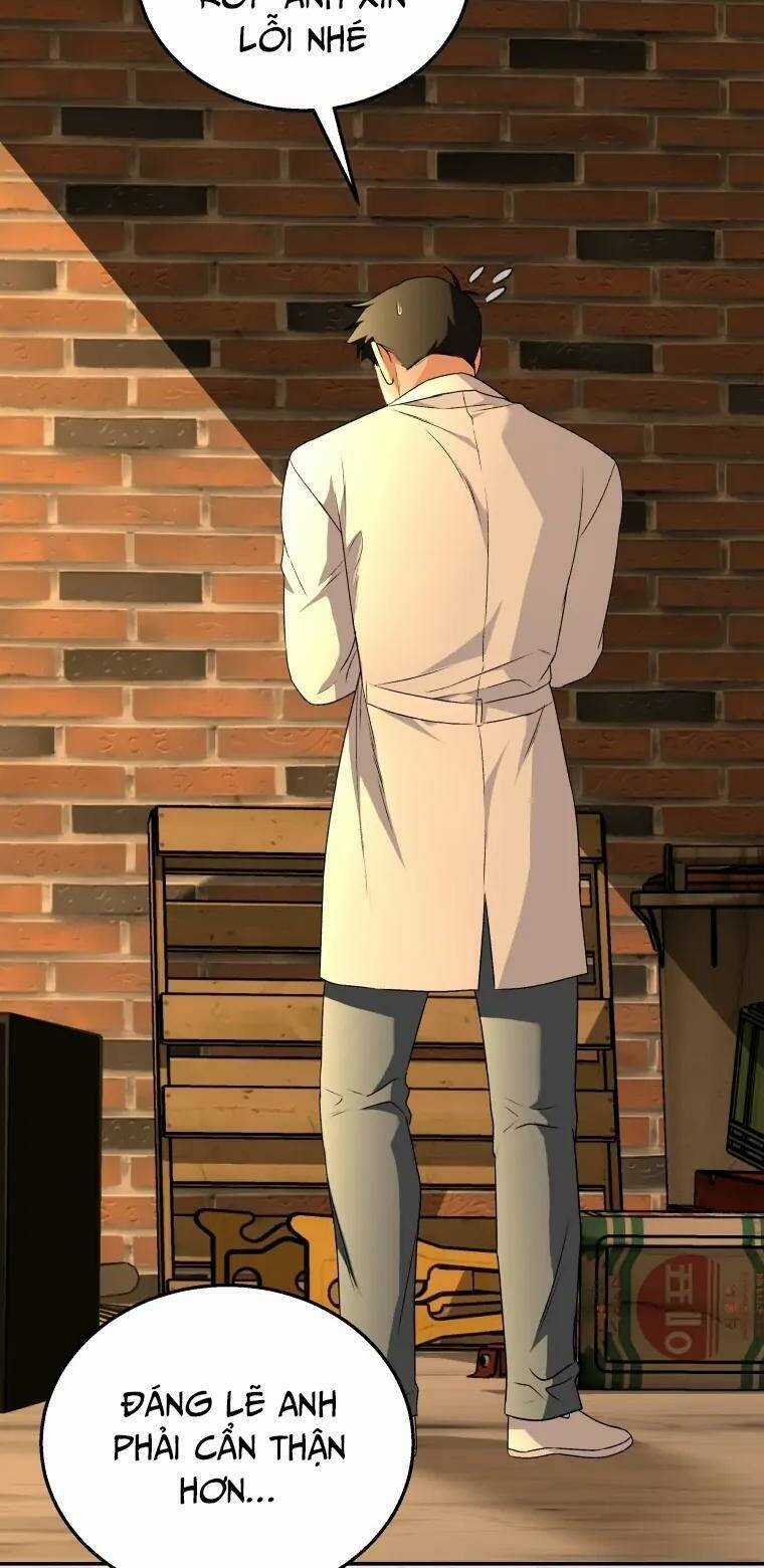 Xin Chào! Bác Sĩ Thú Y Chapter 26 trang 31