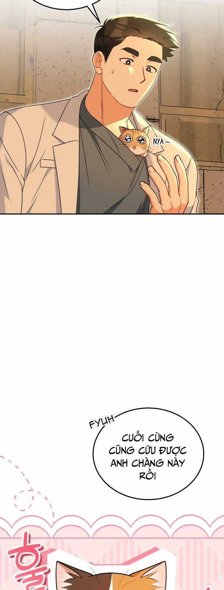 Xin Chào! Bác Sĩ Thú Y Chapter 26 trang 32