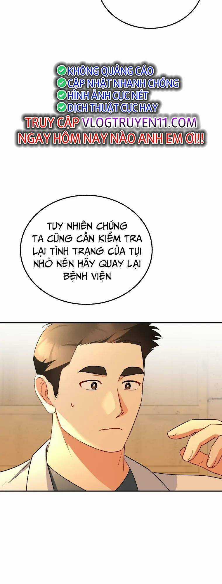 Xin Chào! Bác Sĩ Thú Y Chapter 26 trang 35