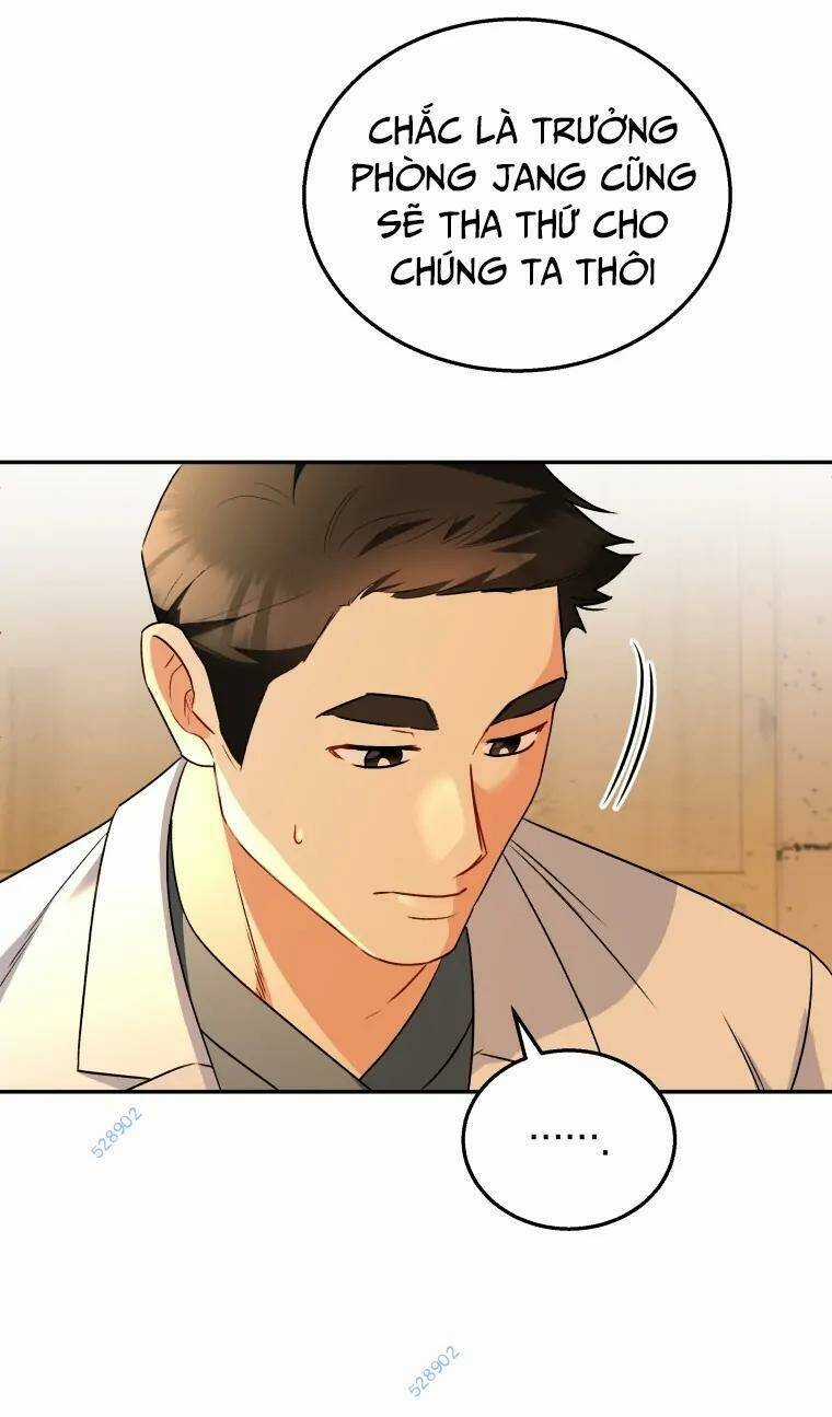 Xin Chào! Bác Sĩ Thú Y Chapter 26 trang 36