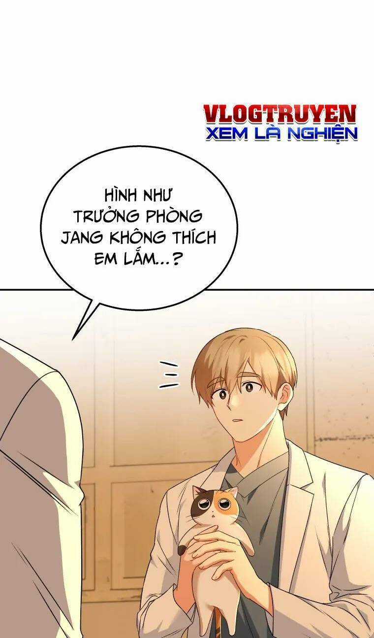 Xin Chào! Bác Sĩ Thú Y Chapter 26 trang 37