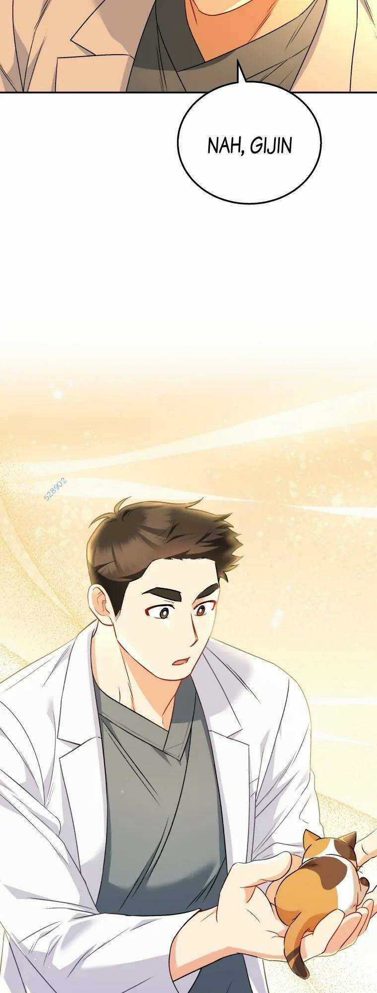 Xin Chào! Bác Sĩ Thú Y Chapter 26 trang 44