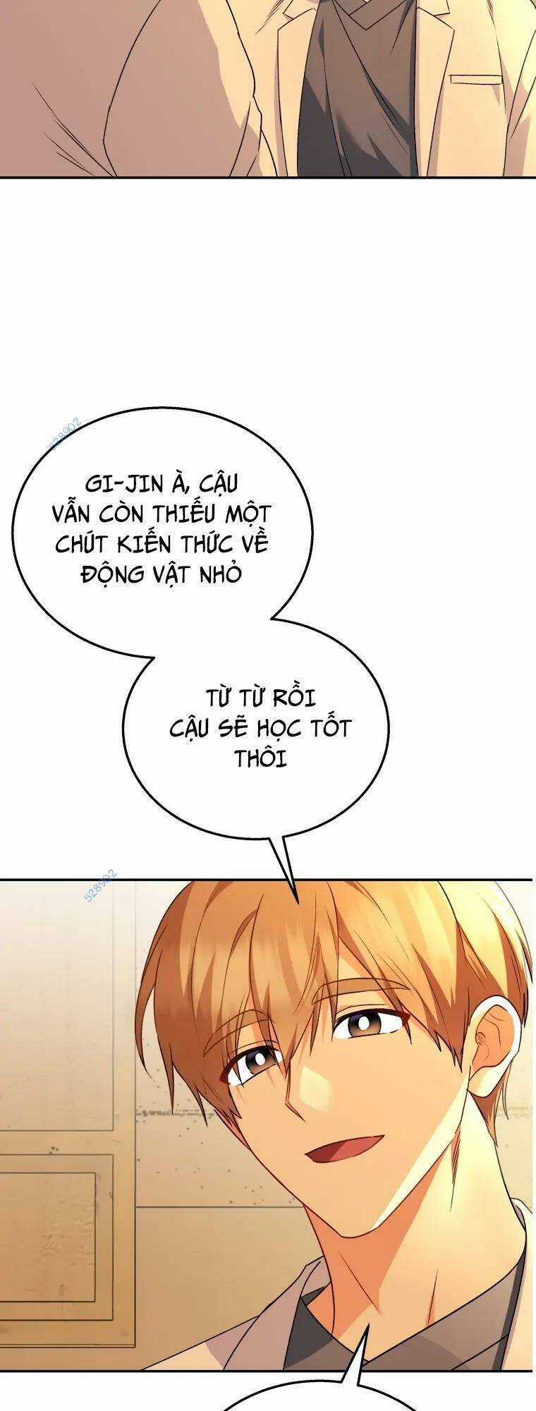 Xin Chào! Bác Sĩ Thú Y Chapter 26 trang 50