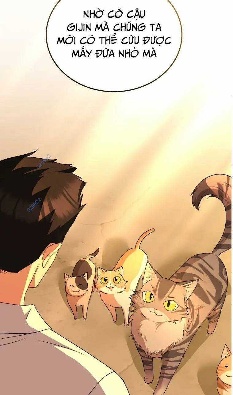 Xin Chào! Bác Sĩ Thú Y Chapter 26 trang 54