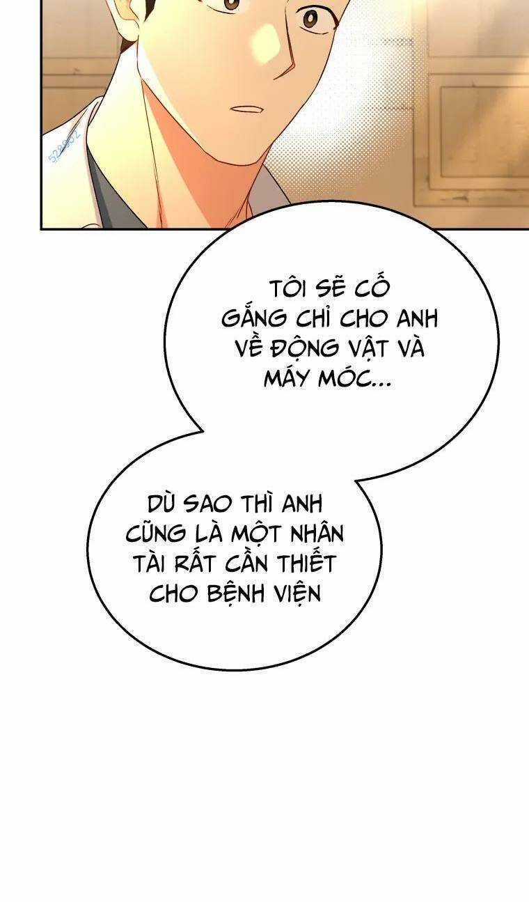 Xin Chào! Bác Sĩ Thú Y Chapter 26 trang 65