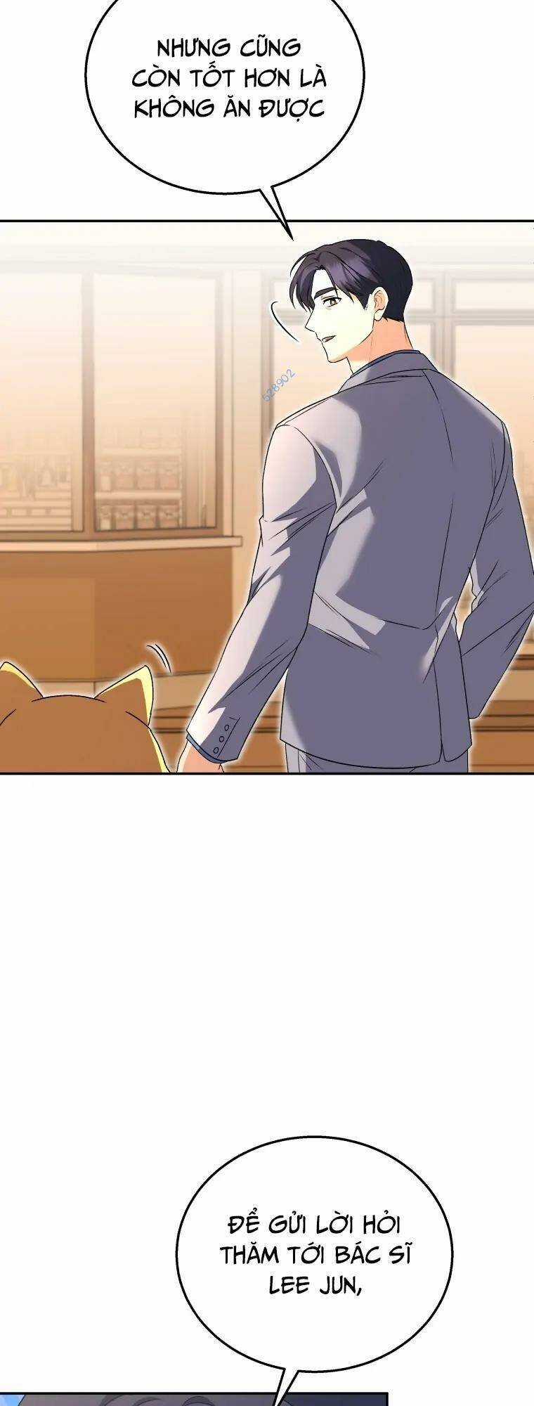 Xin Chào! Bác Sĩ Thú Y Chapter 26 trang 72