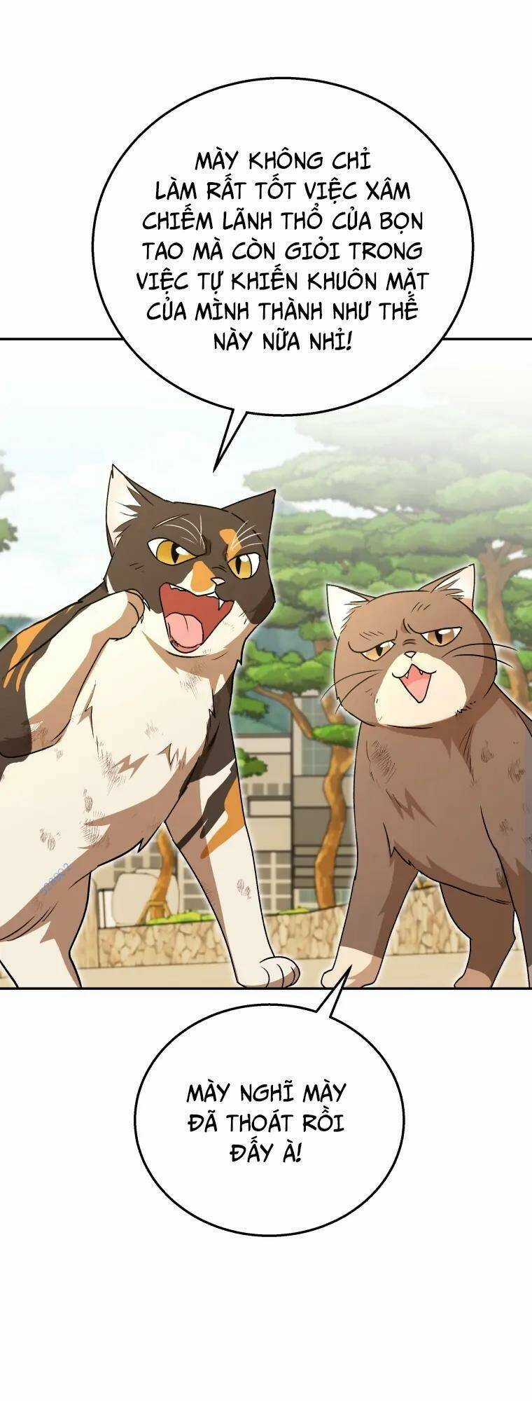 Xin Chào! Bác Sĩ Thú Y Chapter 27 trang 20