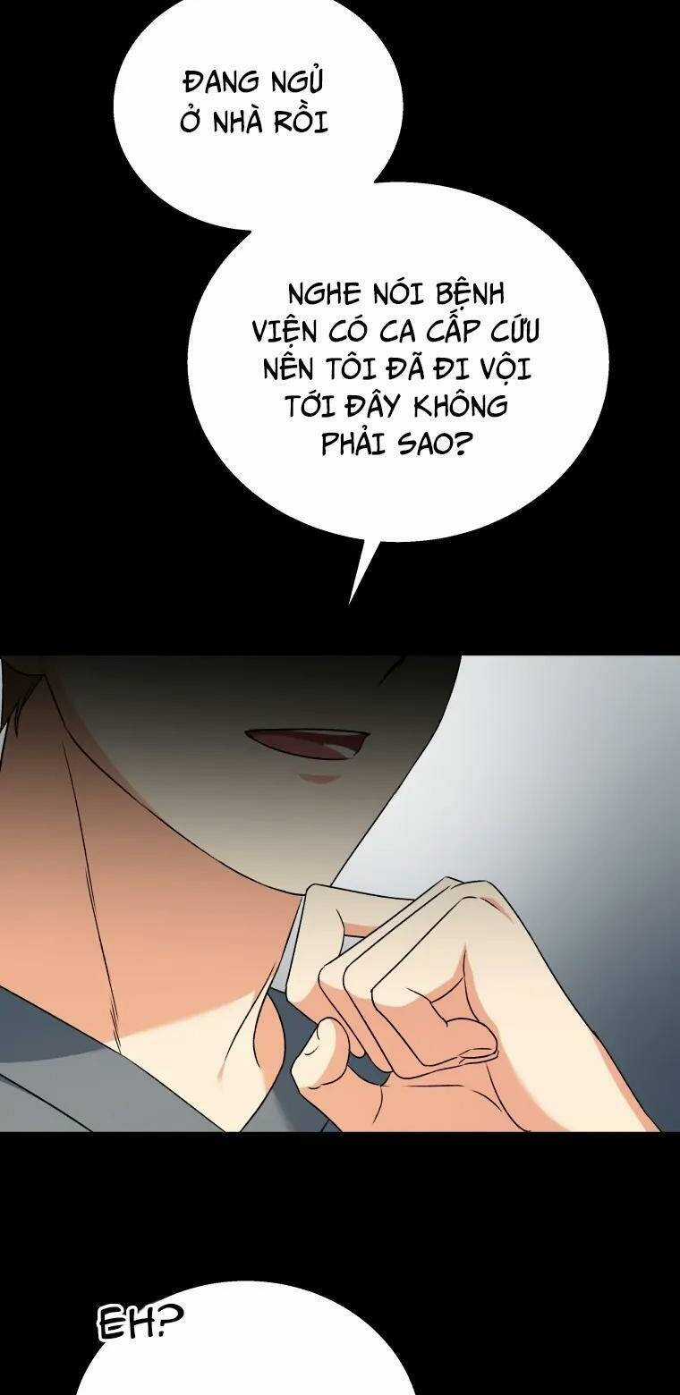 Xin Chào! Bác Sĩ Thú Y Chapter 27 trang 51