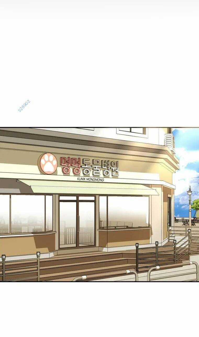 Xin Chào! Bác Sĩ Thú Y Chapter 27 trang 55