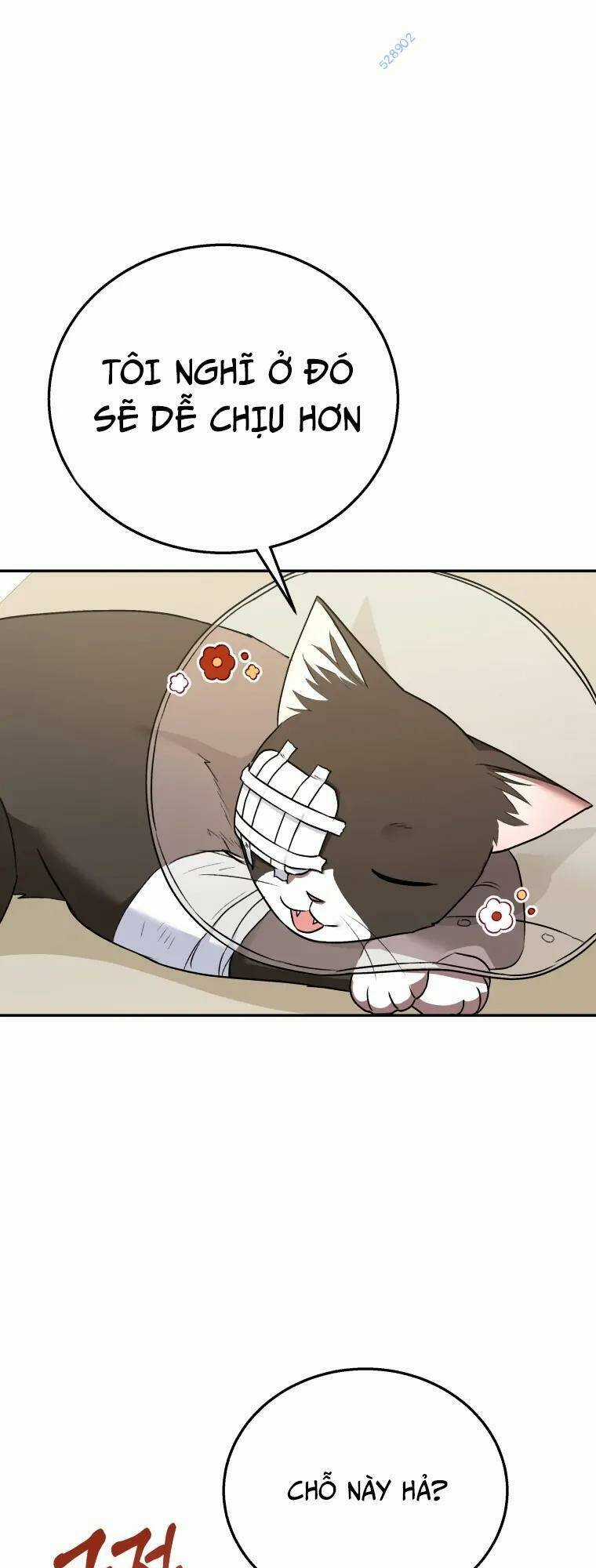 Xin Chào! Bác Sĩ Thú Y Chapter 27 trang 56