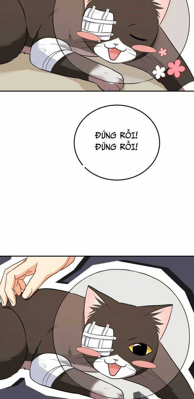 Xin Chào! Bác Sĩ Thú Y Chapter 27 trang 58