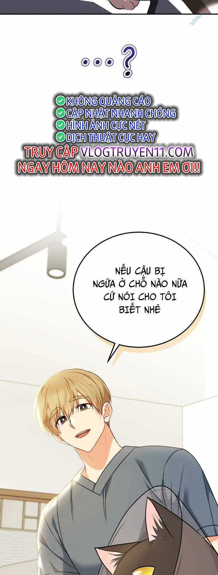 Xin Chào! Bác Sĩ Thú Y Chapter 27 trang 59