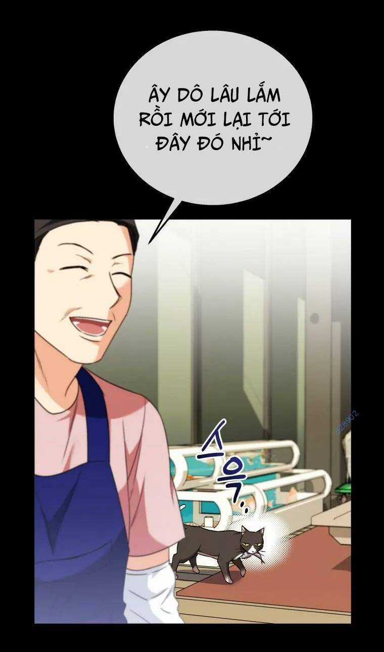 Xin Chào! Bác Sĩ Thú Y Chapter 27 trang 9