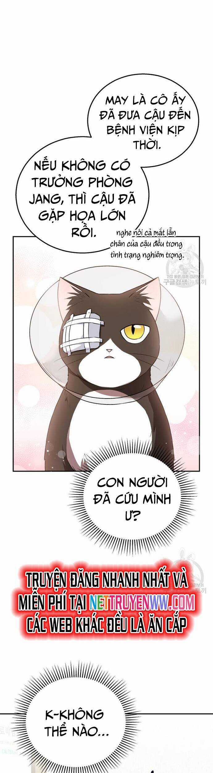 Xin Chào! Bác Sĩ Thú Y Chapter 28 trang 11