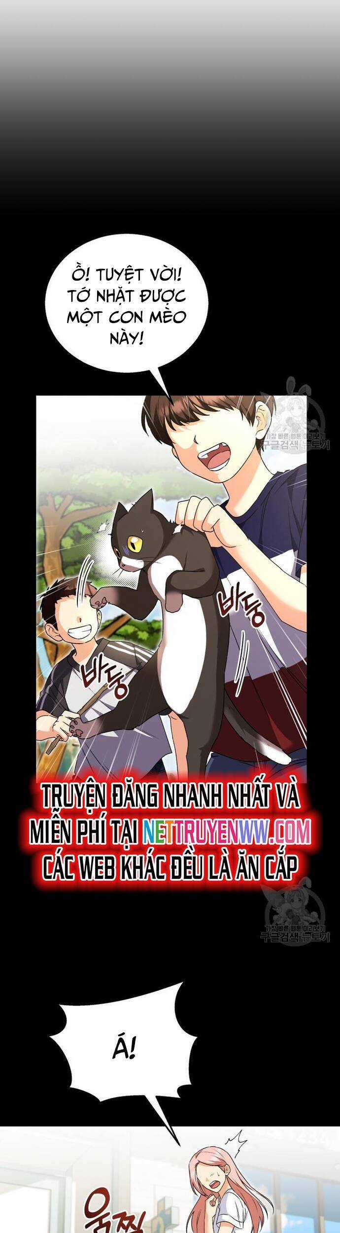 Xin Chào! Bác Sĩ Thú Y Chapter 28 trang 13