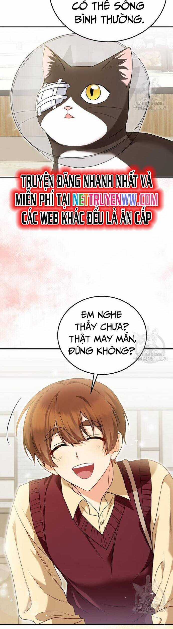 Xin Chào! Bác Sĩ Thú Y Chapter 28 trang 8