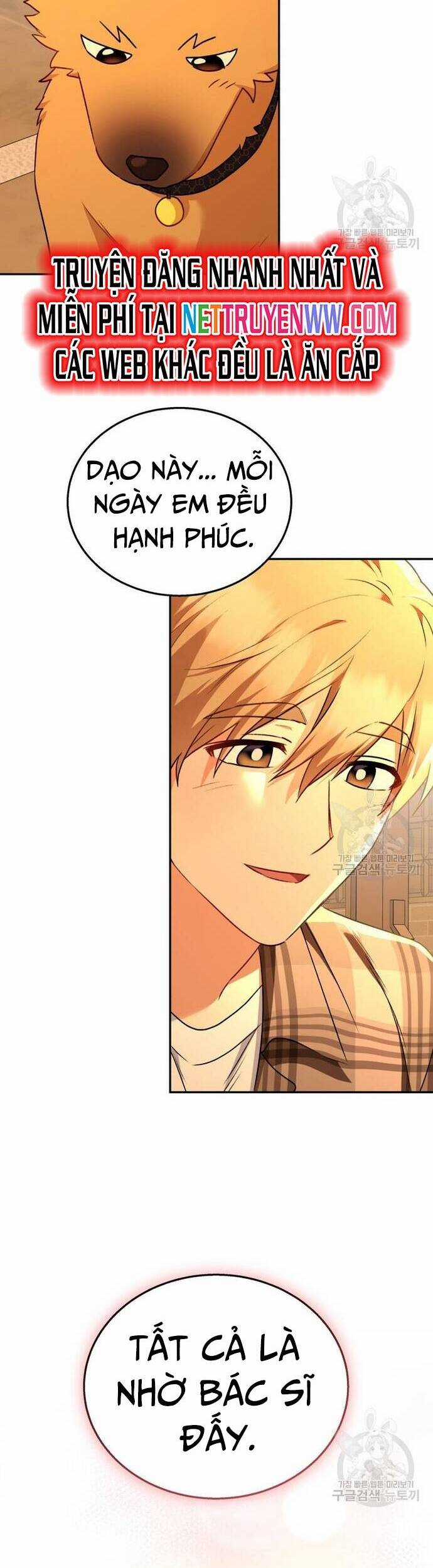 Xin Chào! Bác Sĩ Thú Y Chapter 29 trang 16