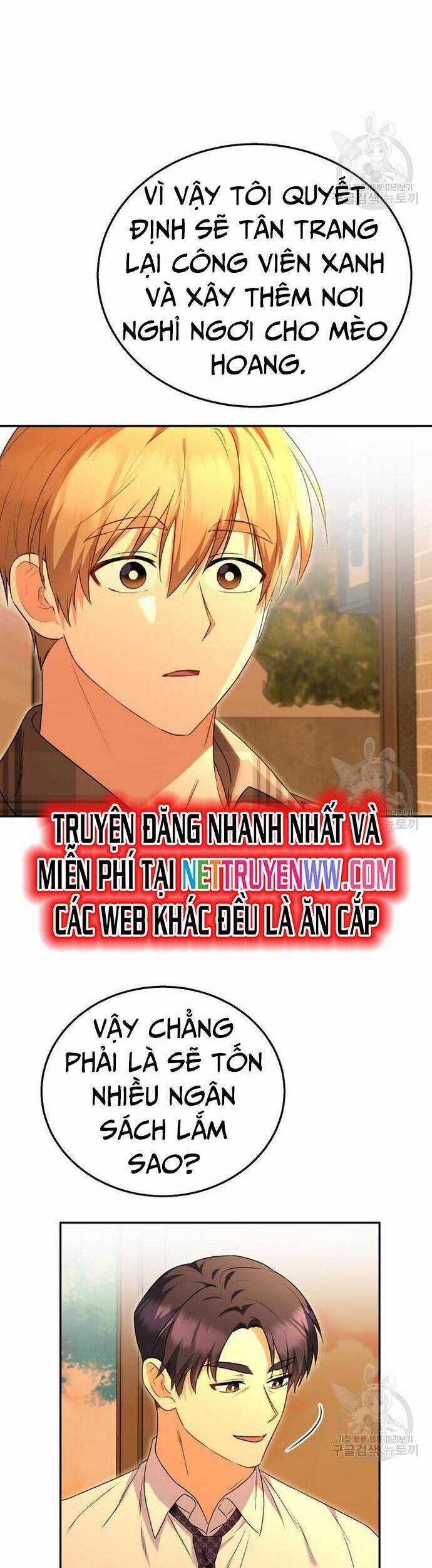 Xin Chào! Bác Sĩ Thú Y Chapter 29 trang 32