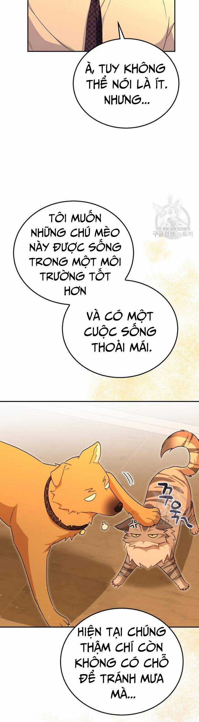 Xin Chào! Bác Sĩ Thú Y Chapter 29 trang 33