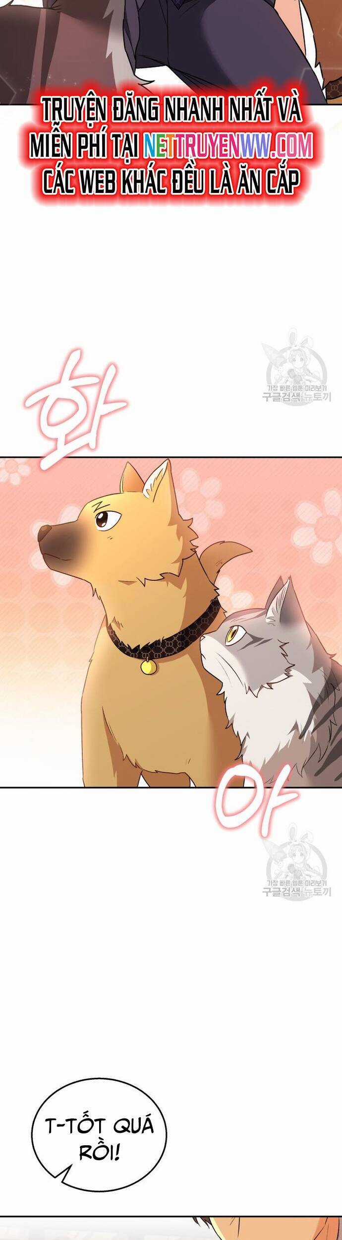 Xin Chào! Bác Sĩ Thú Y Chapter 29 trang 35