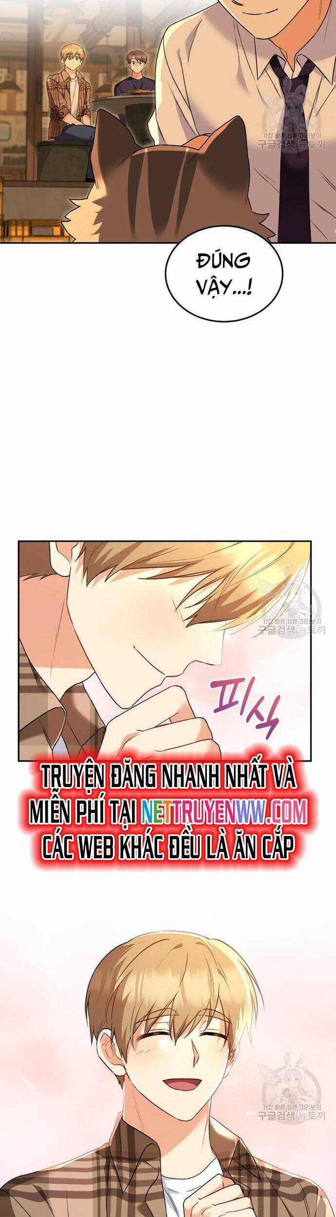 Xin Chào! Bác Sĩ Thú Y Chapter 29 trang 36