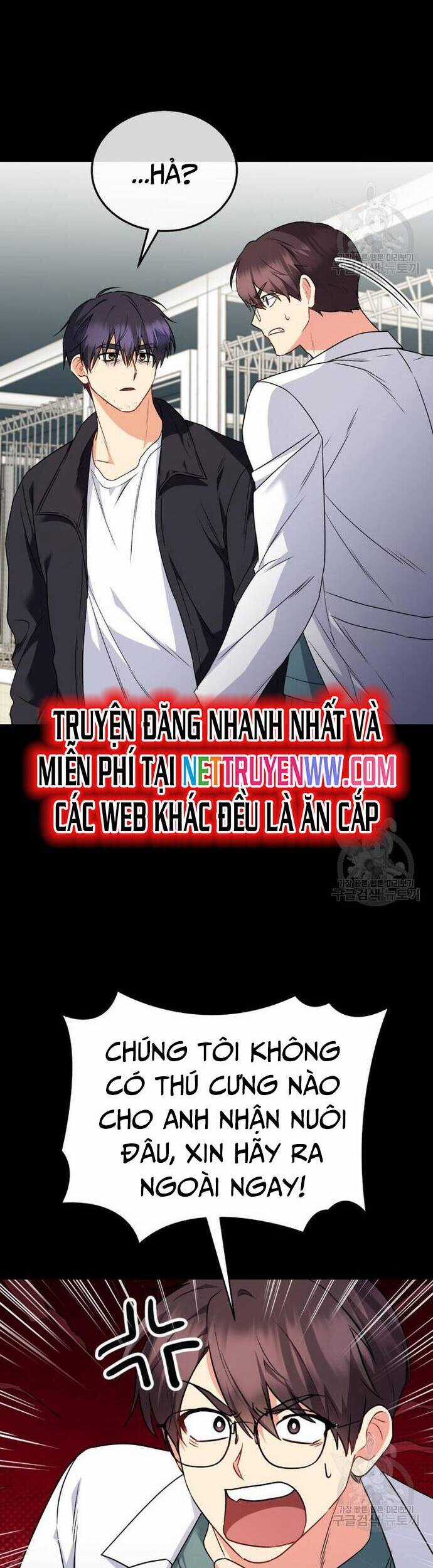 Xin Chào! Bác Sĩ Thú Y Chapter 29 trang 8