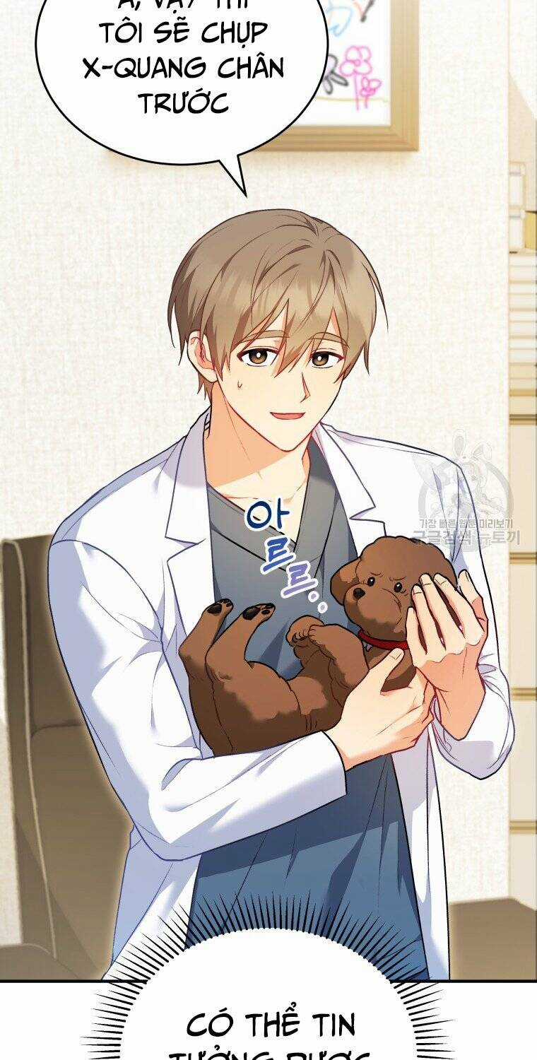 Xin Chào! Bác Sĩ Thú Y Chapter 3 trang 10