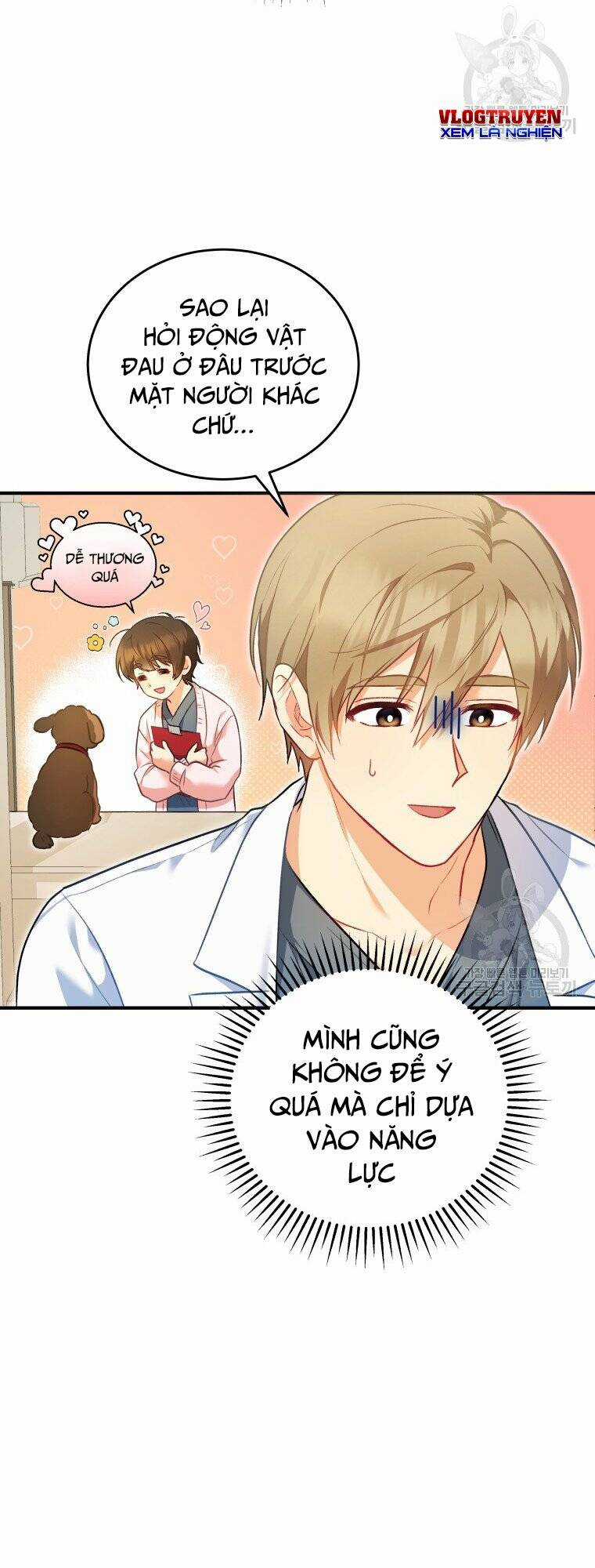 Xin Chào! Bác Sĩ Thú Y Chapter 3 trang 13