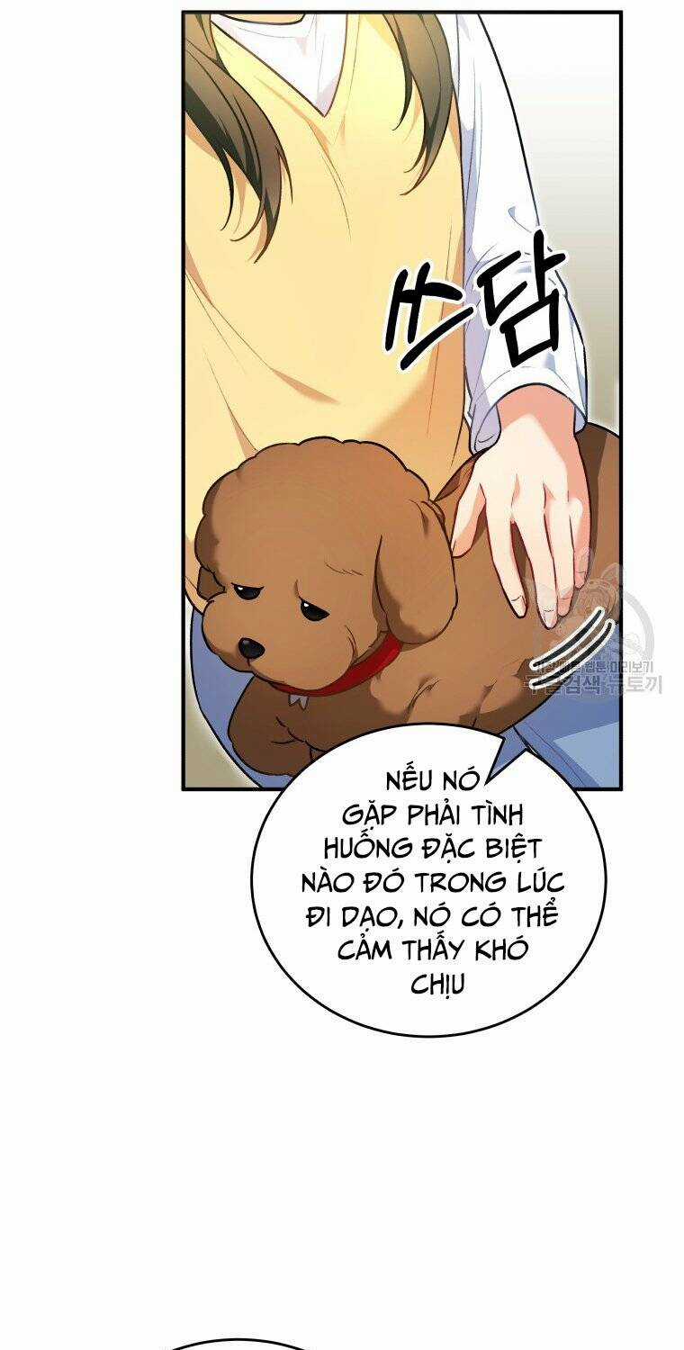 Xin Chào! Bác Sĩ Thú Y Chapter 3 trang 16