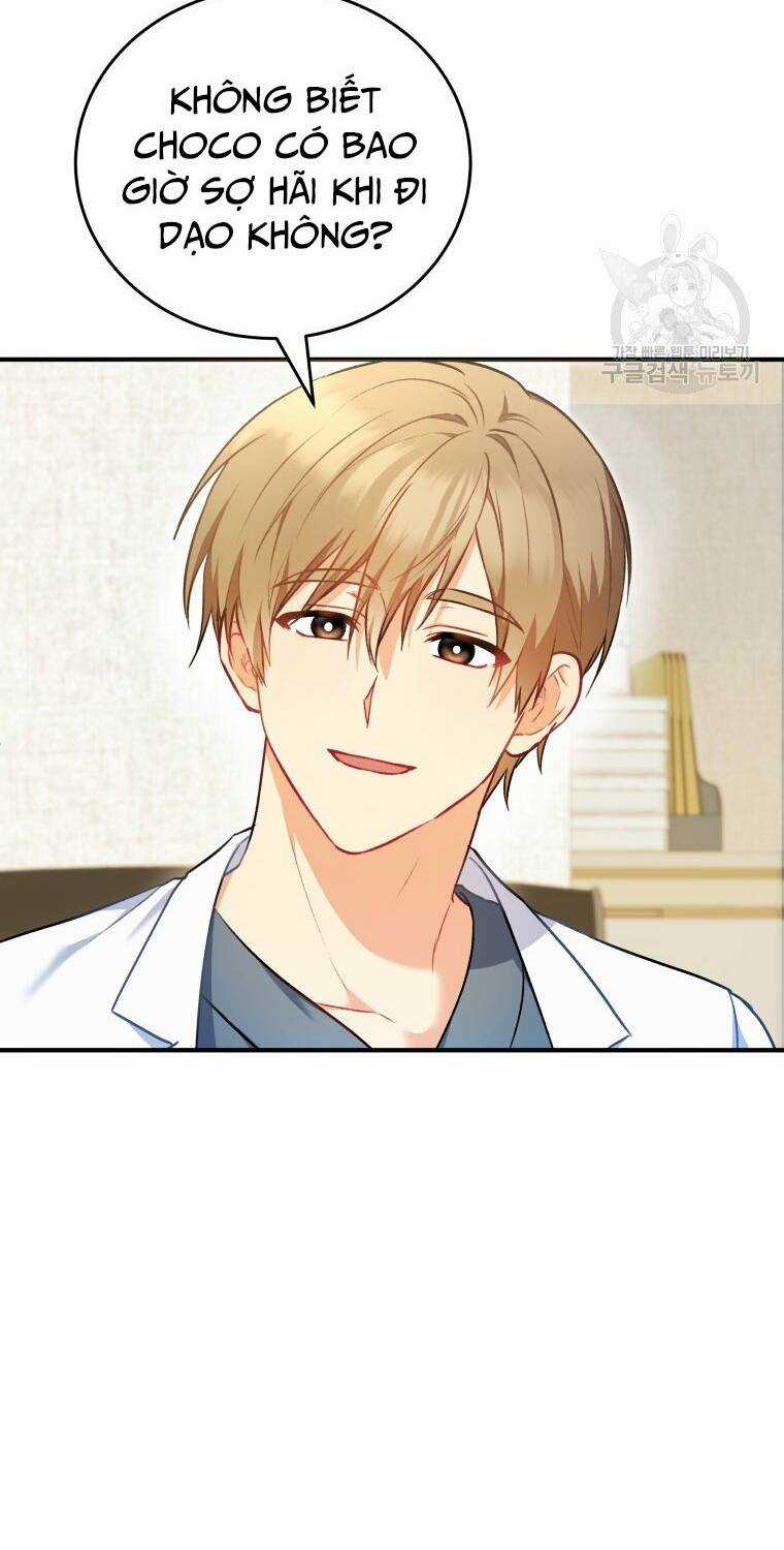 Xin Chào! Bác Sĩ Thú Y Chapter 3 trang 17