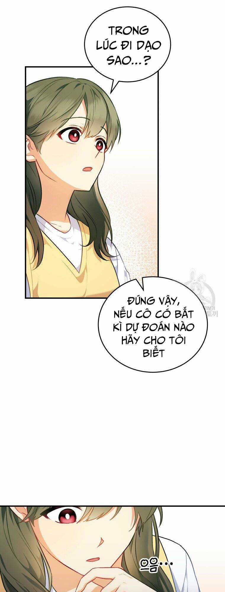 Xin Chào! Bác Sĩ Thú Y Chapter 3 trang 18